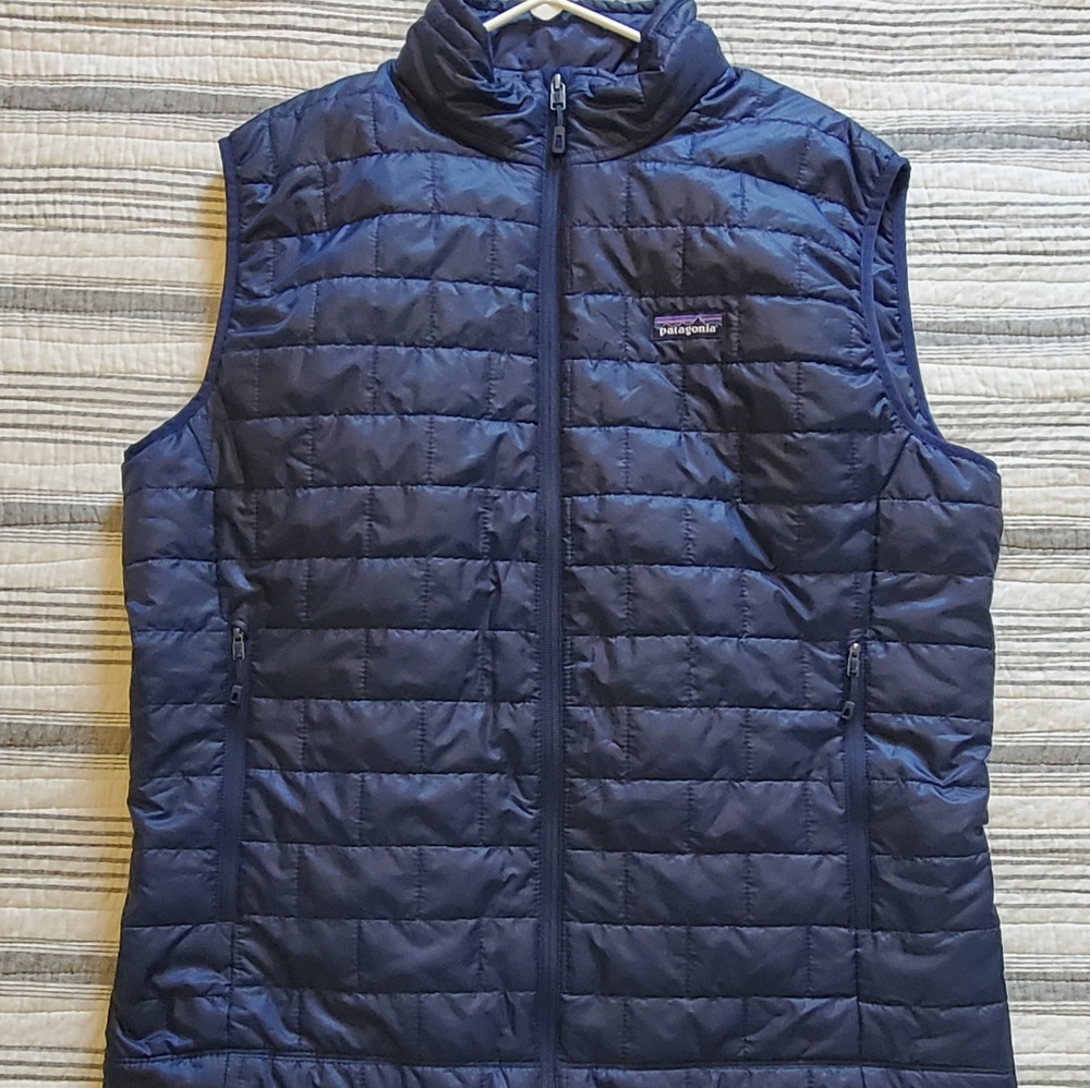 Patagonia Mens Nano Puff Vest